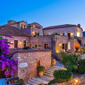 Spilia Village Hotel&Villas